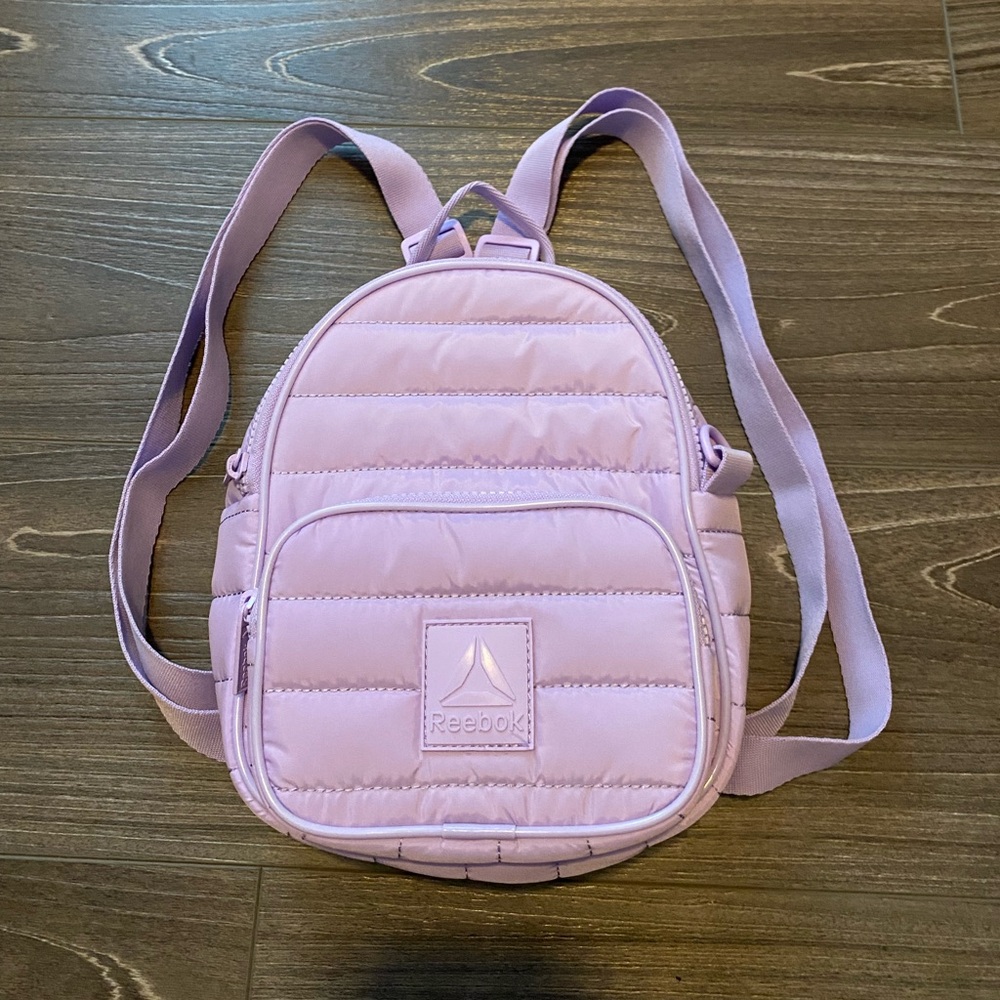 Reebok mini backpack
